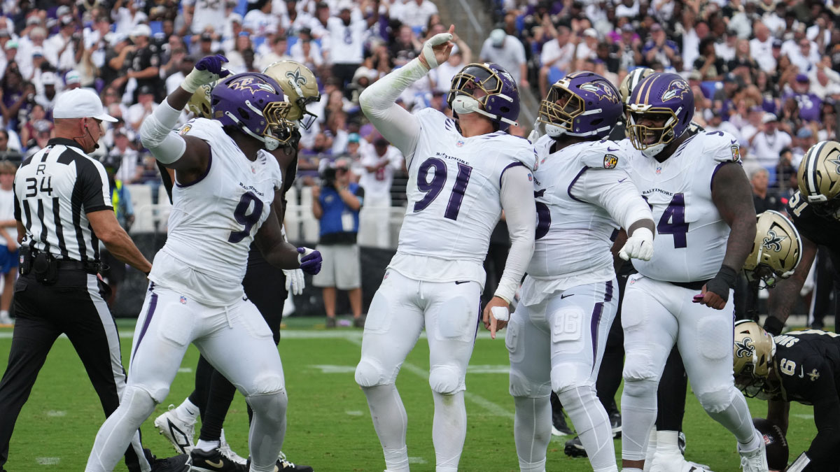 Ravens’ Trey Hendrickson injury update brings more good vibes alongside ...