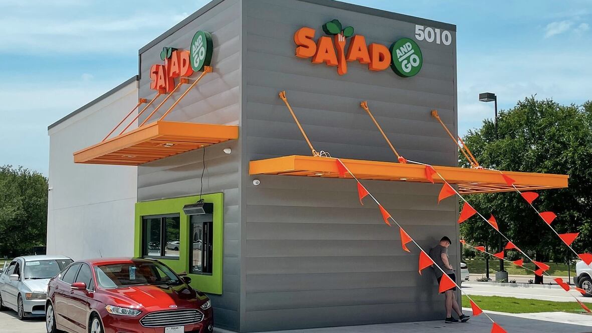 Arizona business owners purchase rights to Salad and Go, vow to reopen ...