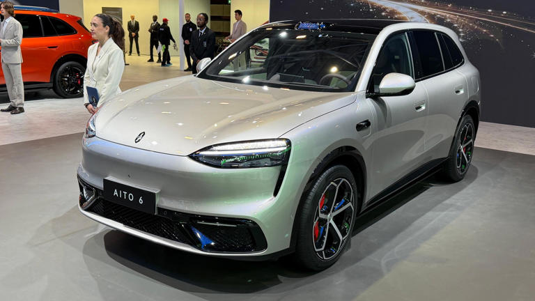Dit nieuwe Chinese automerk komt naar Europa en heeft een opmerkelijk ...