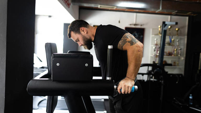 How to build a solid physique when you have very little time for the gym