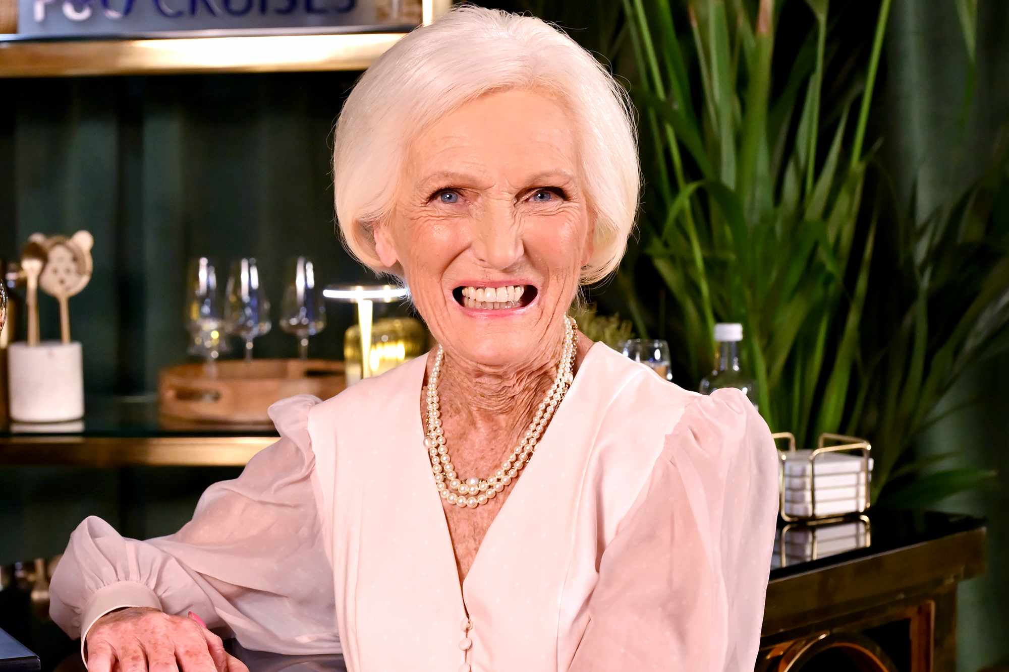 Great British Baking Show alum Mary Berry, 91, reveals how her diet has ...