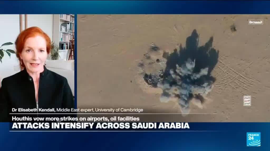 Growing ambitions: Dr. Kendall on Houthis' quest to be recognised as ...