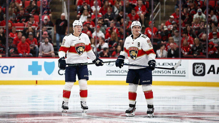 Internet owes Panthers forward Brady Tkachuk big apology after second ...