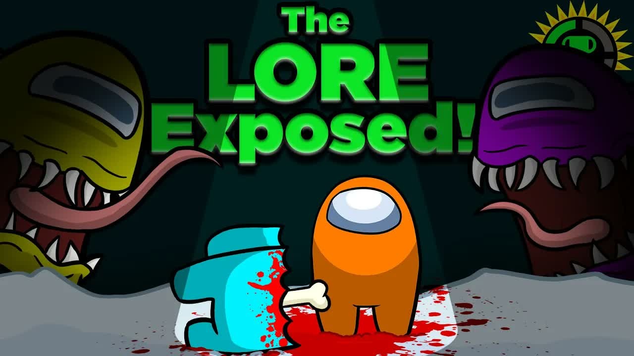 Among Us lore reveals why crewmates are always doomed