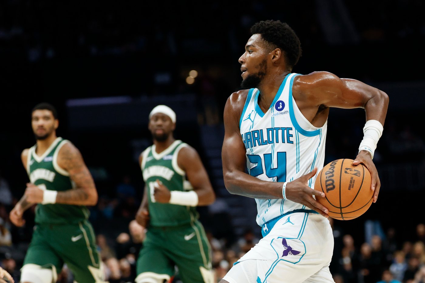 Hornets secure Brandon Miller with a 5-year, $209 million contract ...