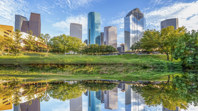 Outside of Houston is Texas' best suburb with a vibrant downtown and ...