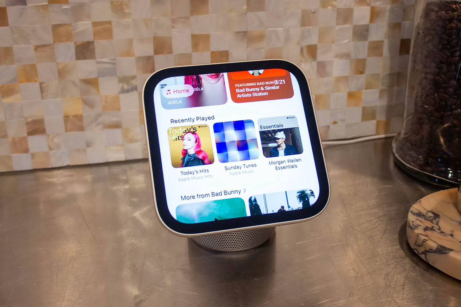 How do non-Apple apps like Spotify work on HomeView? It’s complicated