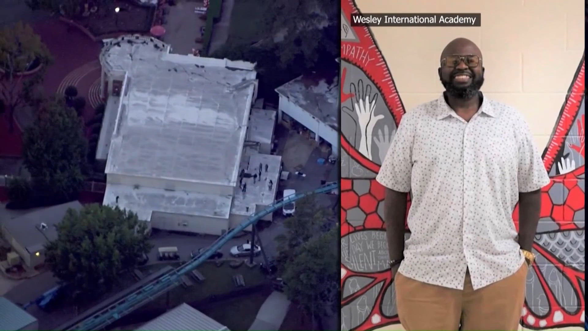 Six Flags roller coaster death puts focus on ride safety
