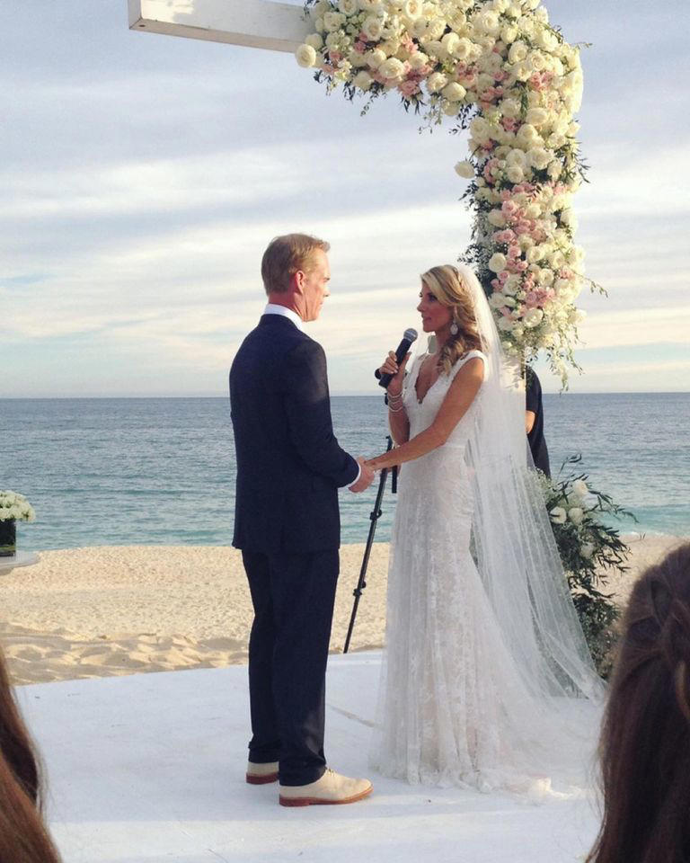 Who is Joe Buck’s wife? All about sports reporter Michelle Beisner-Buck
