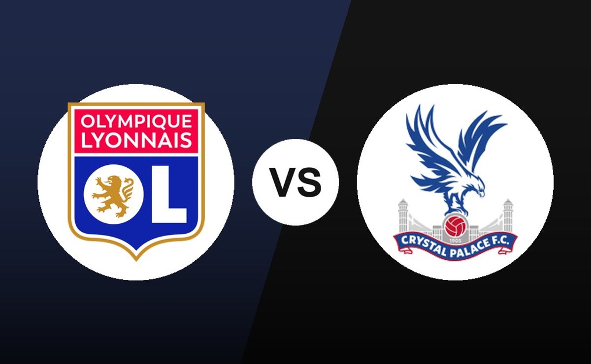 Alineaciones de Lyon y Crystal Palace por la Europa League: formaciones ...