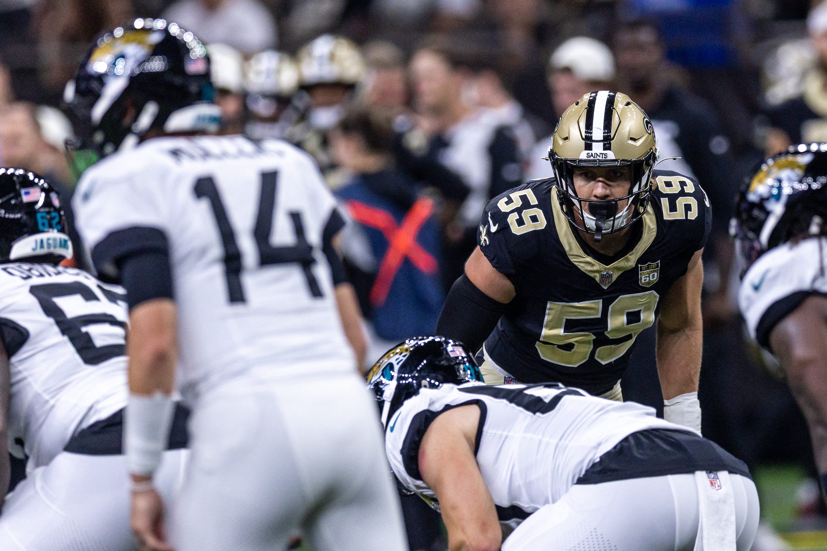 Rams sign edge rusher to practice squad, announce 4 other roster moves