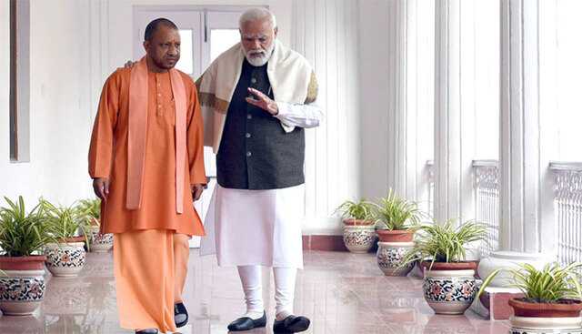 UP Assembly polls 2027: BJP prepares master plan, PM Modi to inaugurate ...