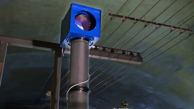 US Dow invests in wireless laser self-charging tech to keep autonomous ...