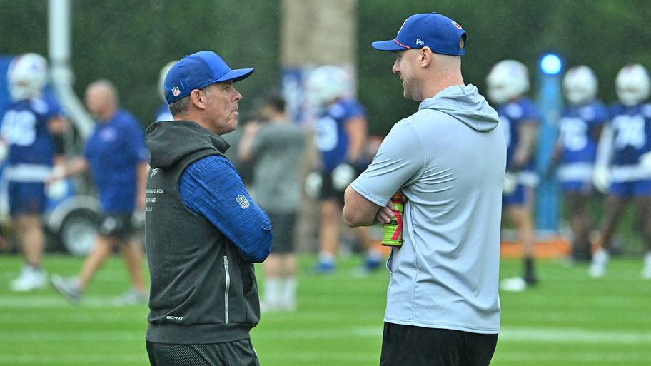 Bills and Eagles connected as possible trade partners ahead of NFL deadline