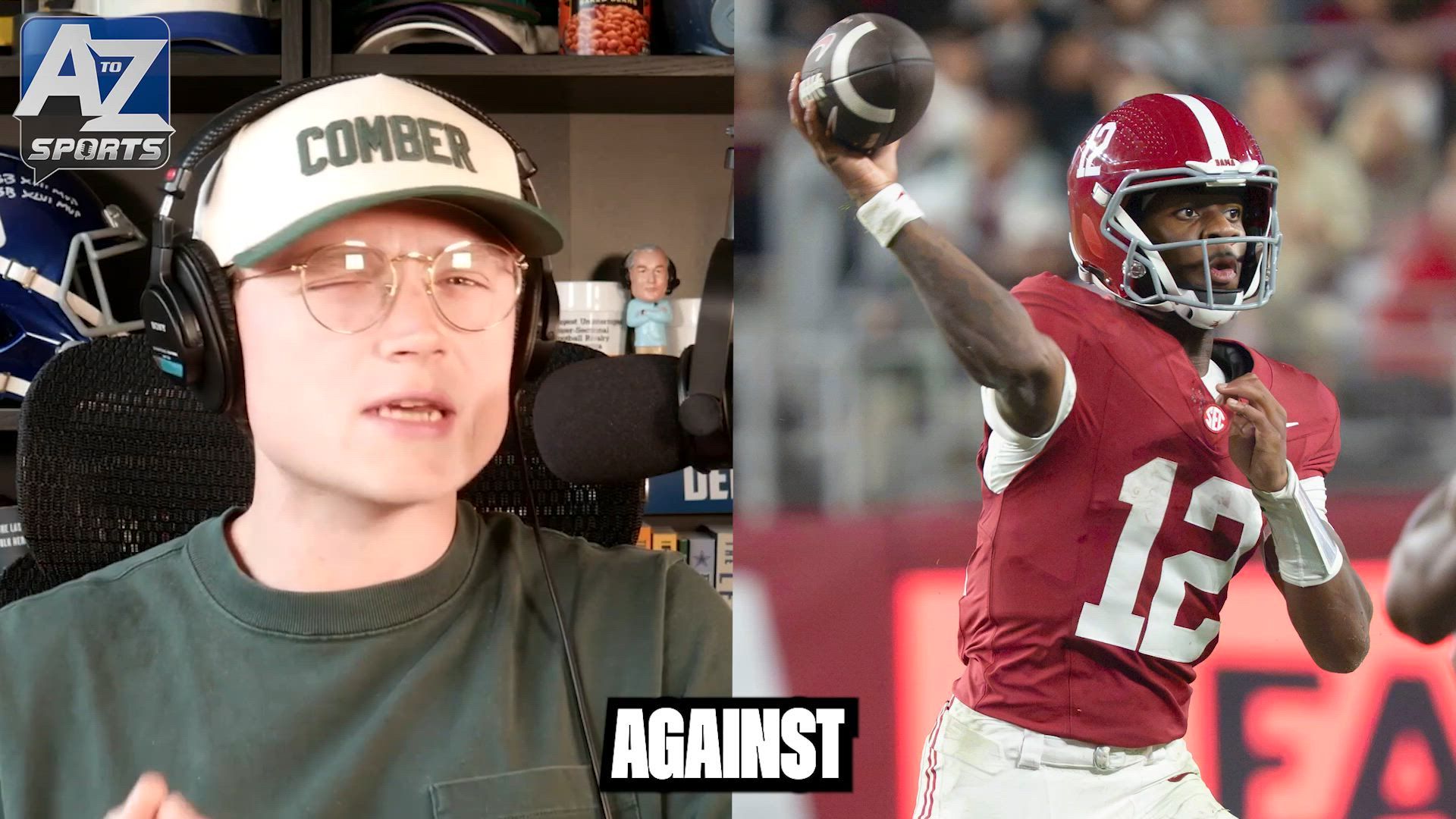 Who will win the Heisman?