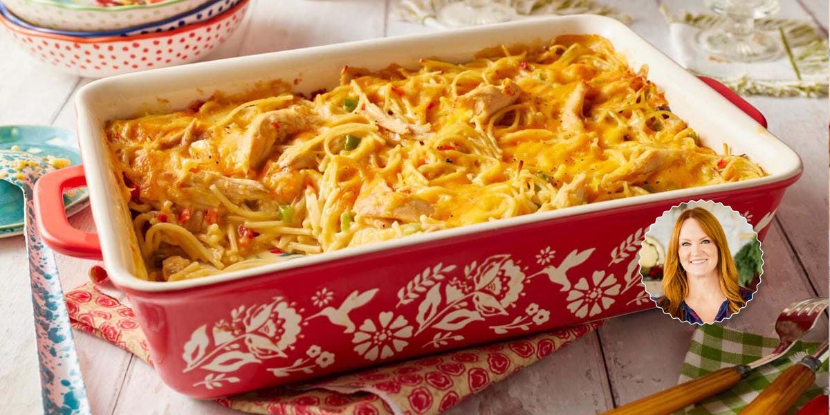 Ree Drummond's 20 recipes that have stood the test of time