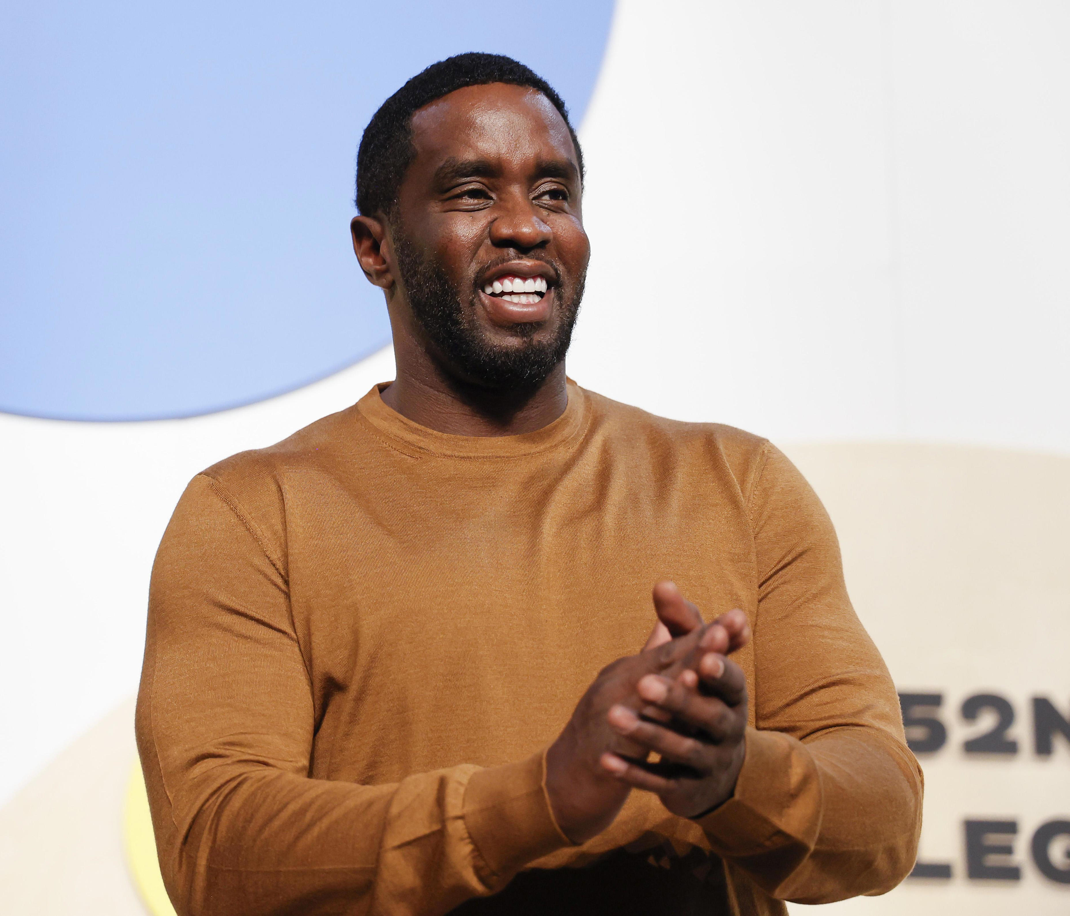Diddy hospitalized after prison fight