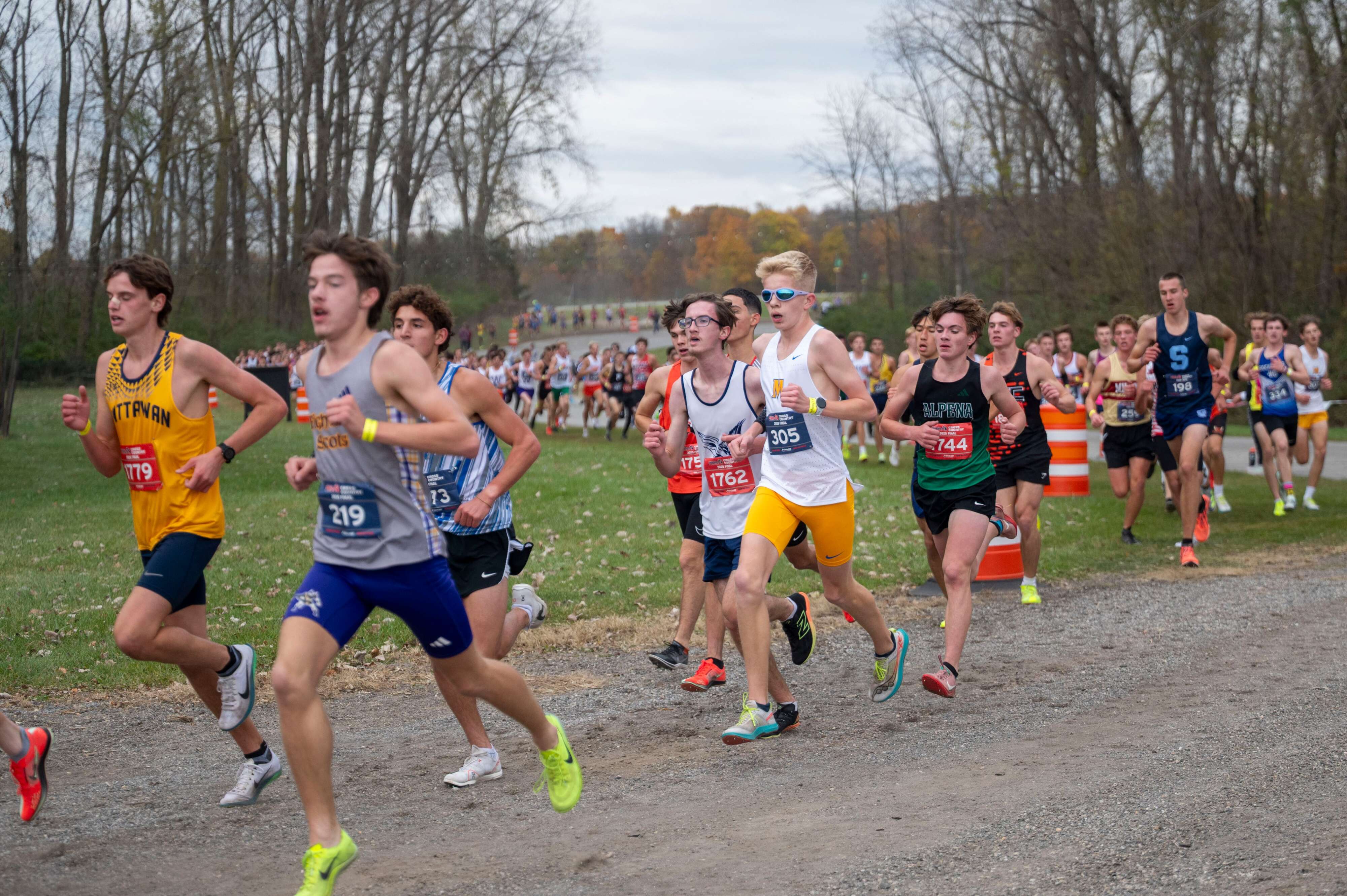 Who are the top boys cross country underclassmen around Grand Rapids ...