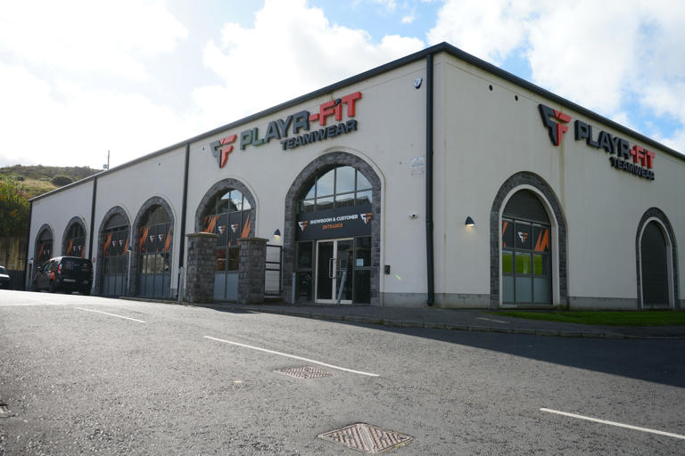 Playr-Fit completes £2m investment in Newry with 12 new roles planned ...