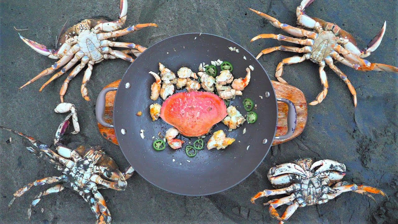 I caught Dungeness crabs: here's how! 🦀