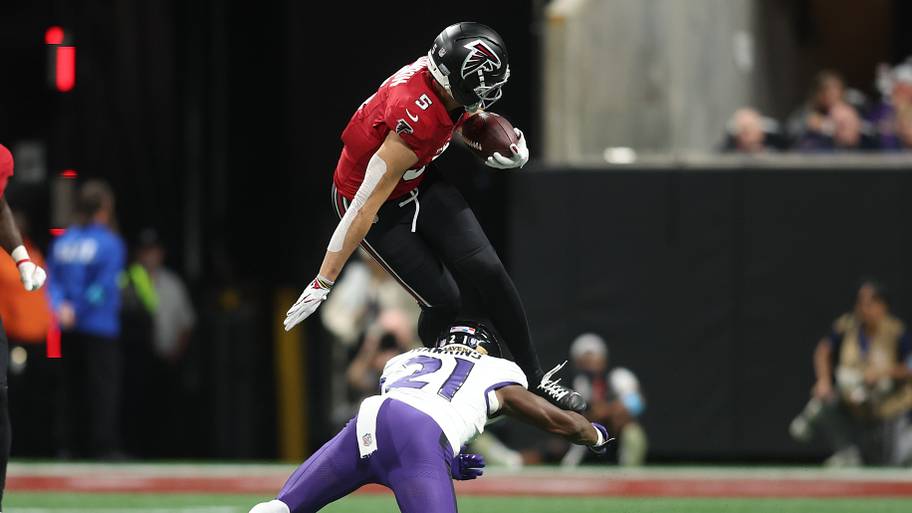 What the Falcons' Week 5 snap counts say about this team's plans in 2026