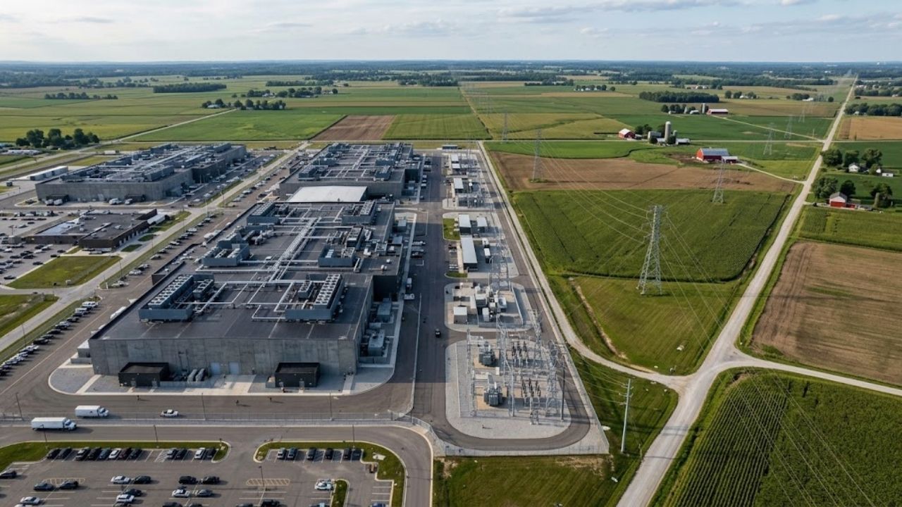 Ohio communities challenge data centers: Ten towns cast votes in November