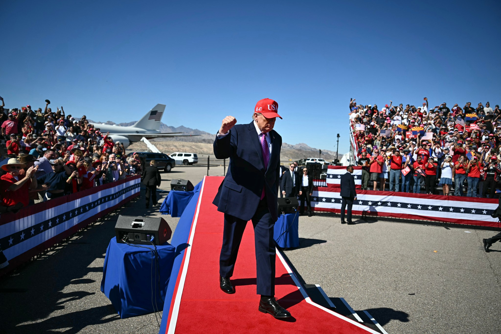 Donald Trump says he might have gone too far with Iran war