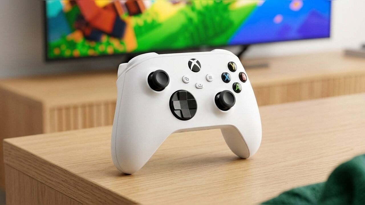 Microsoft unveils compact Xbox Nano controller for enhanced portability