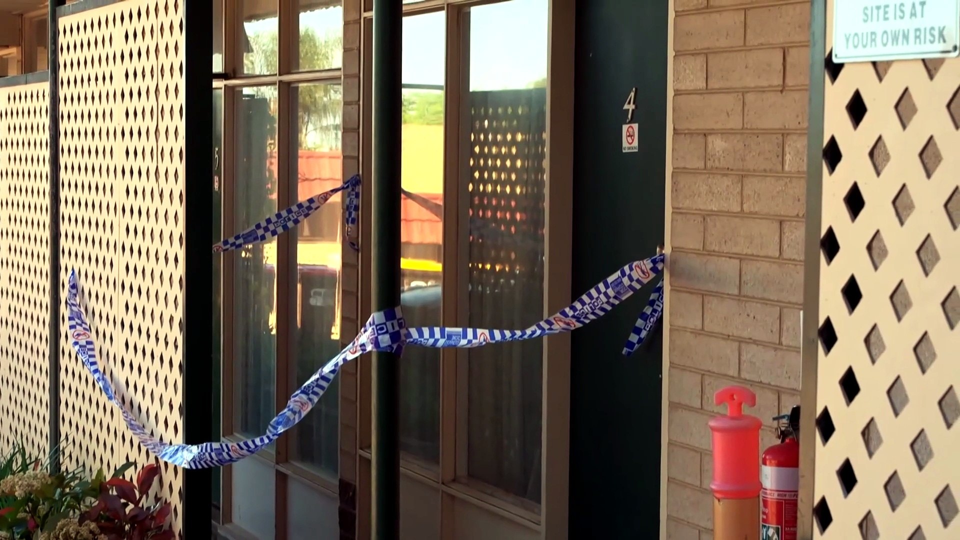 Charges laid after baby found dead at Tollgate Motel in Adelaide