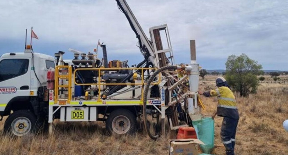 Talisman Mining testing two project areas with drilling in NSW