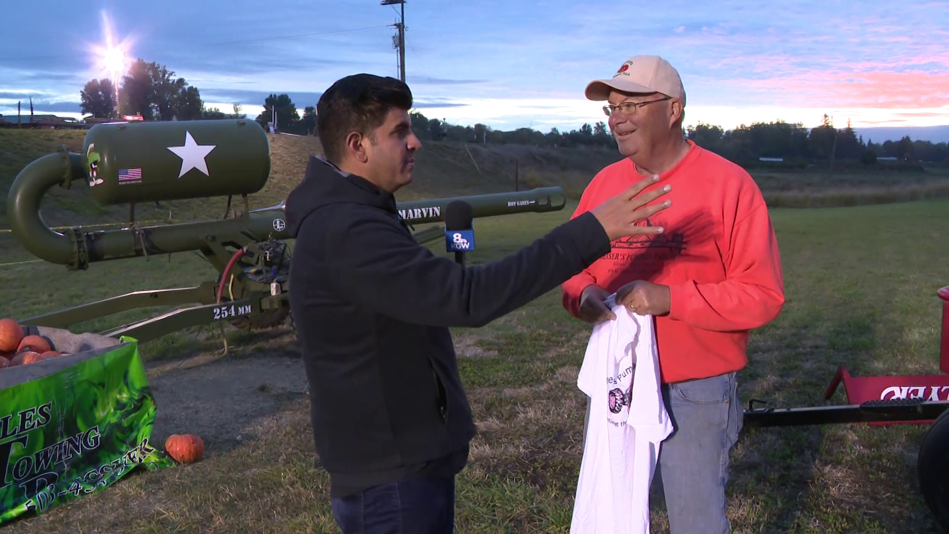 Dayton's Heiser Farms hosts demolition derby in new spin on fall ...