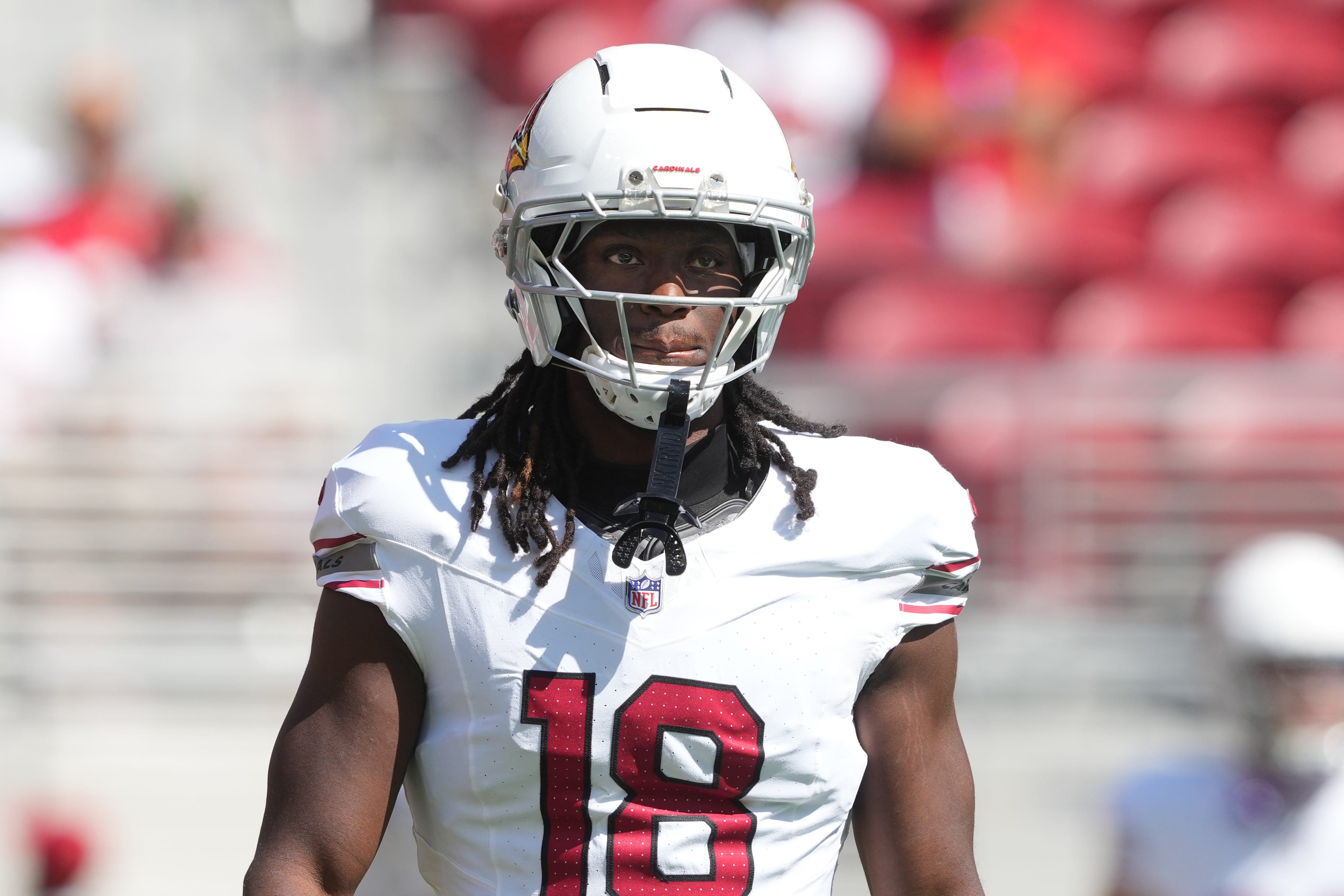 Is Marvin Harrison Jr. playing this week? Updates on Texans' WR after trade