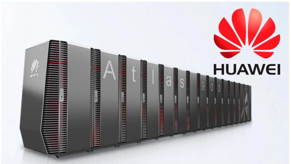 Pengiriman akselerator AI Nvidia di China anjlok 44%: Huawei pepet ...