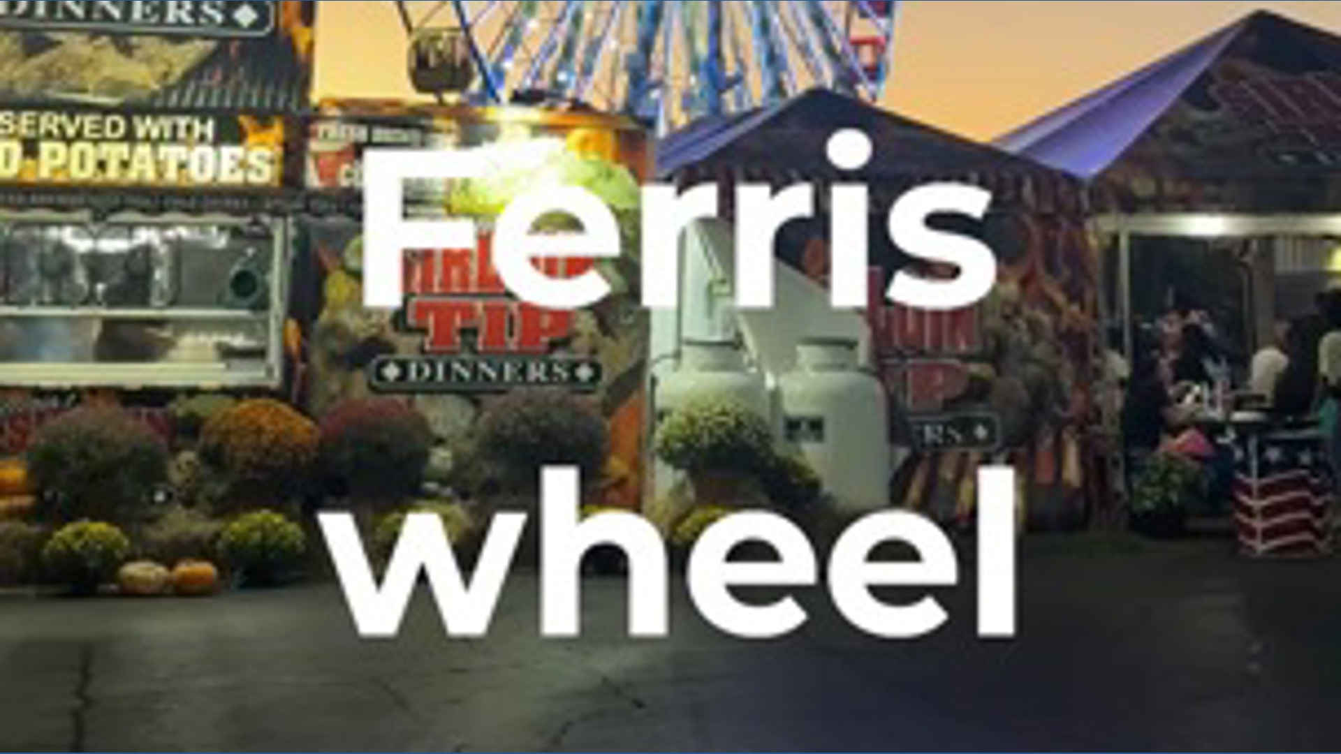 Meet the Georgia Wheel at the Georgia National Fair
