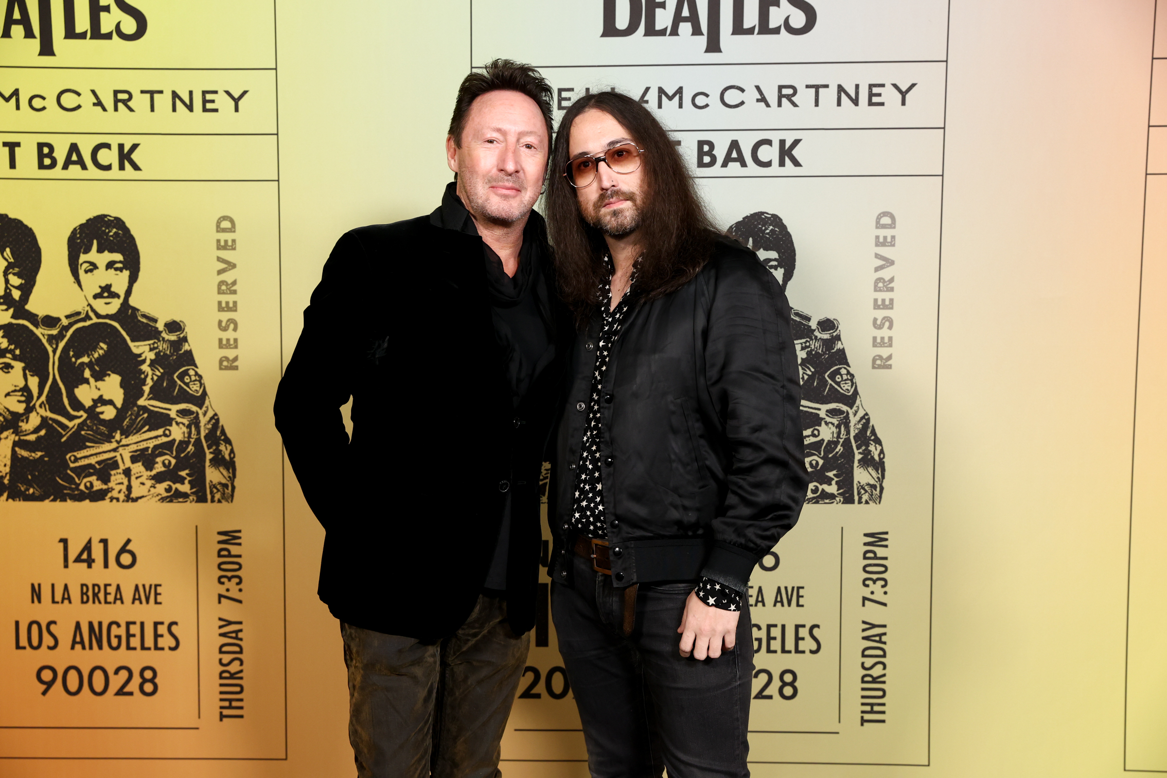 How John Lennon’s $200 million fortune was split between sons Julian ...