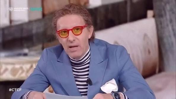Il tavolo di Fabio Fazio debutta stasera sul NOVE: tutti gli ospiti ...