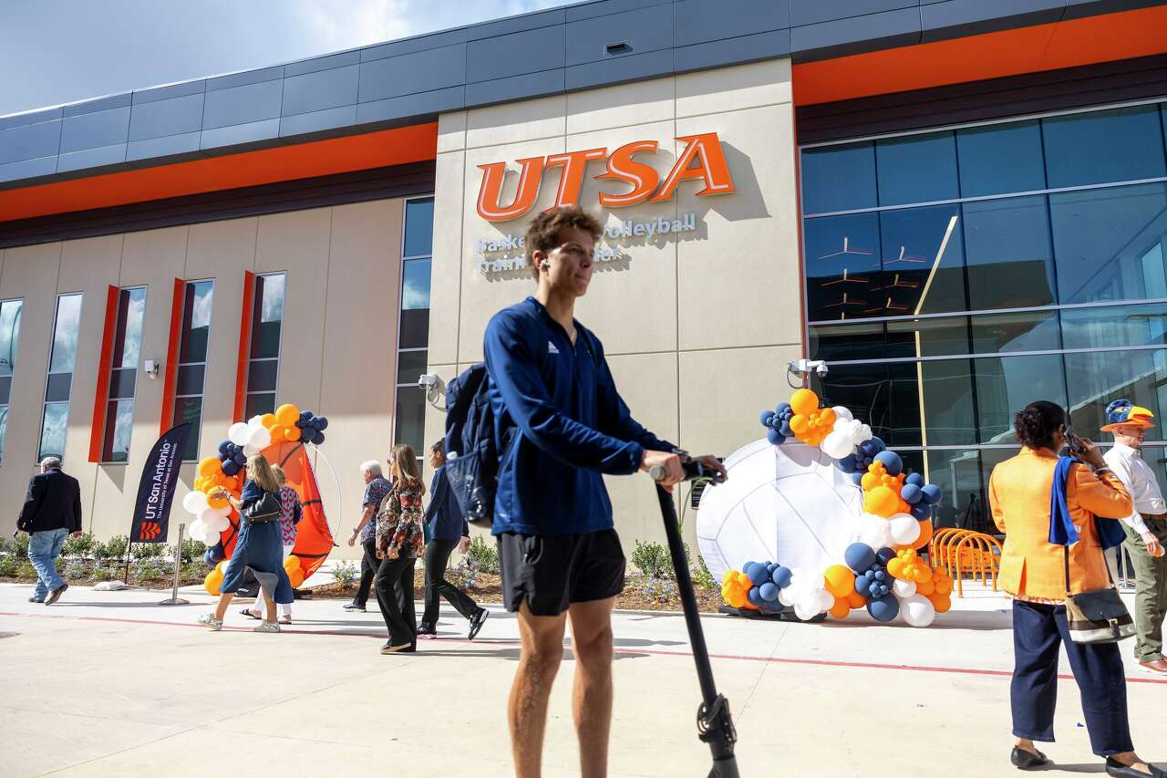 Why a new $35 million basketball and volleyball training center is a ...