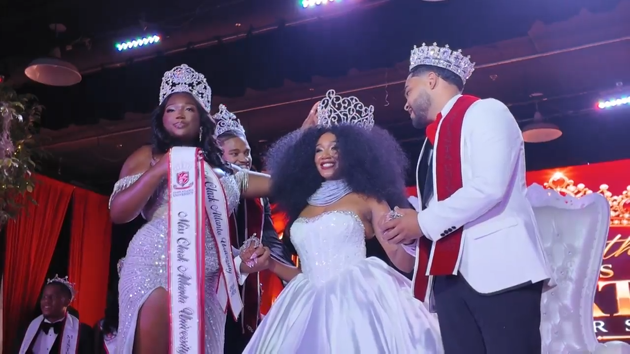 Clark Atlanta University crowns first legacy queen