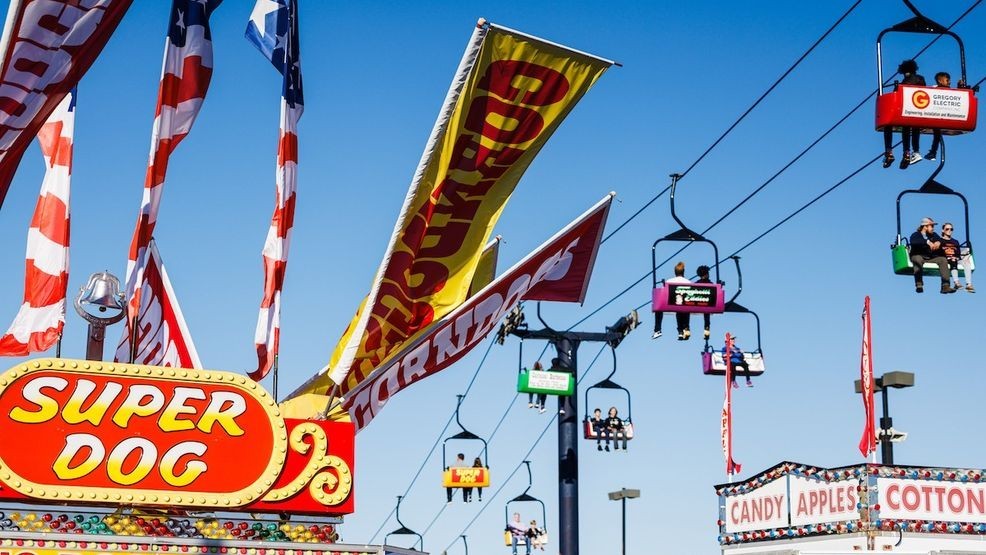 South Carolina State Fair returns, offering new attractions, rides, and ...