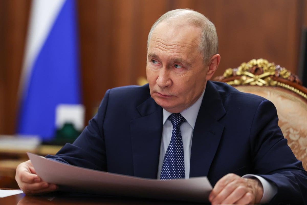 Russia is at war with NATO today, says former top military commander