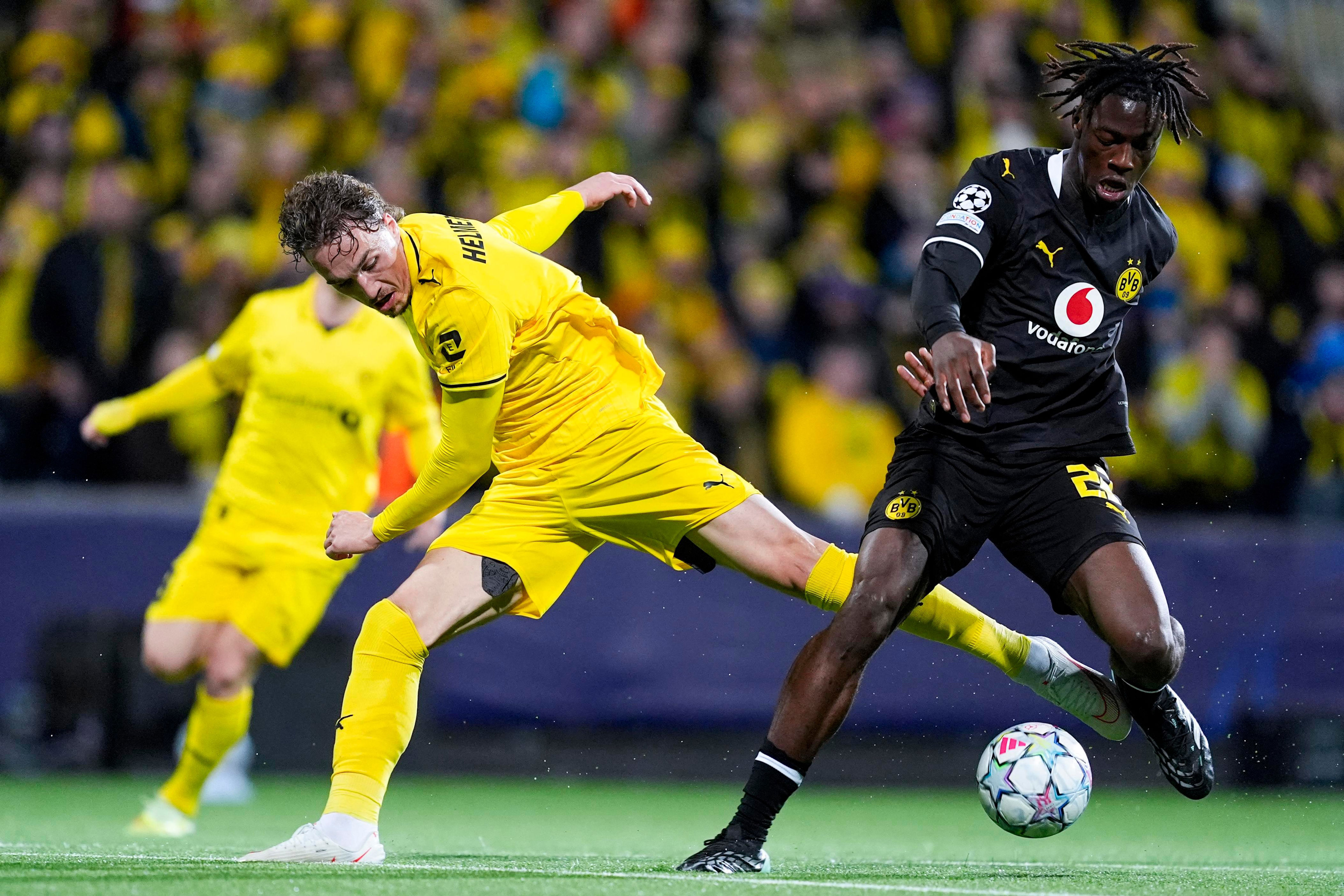 MOTM poll: Lackluster BVB lose 1-0 to Bodø/Glimt