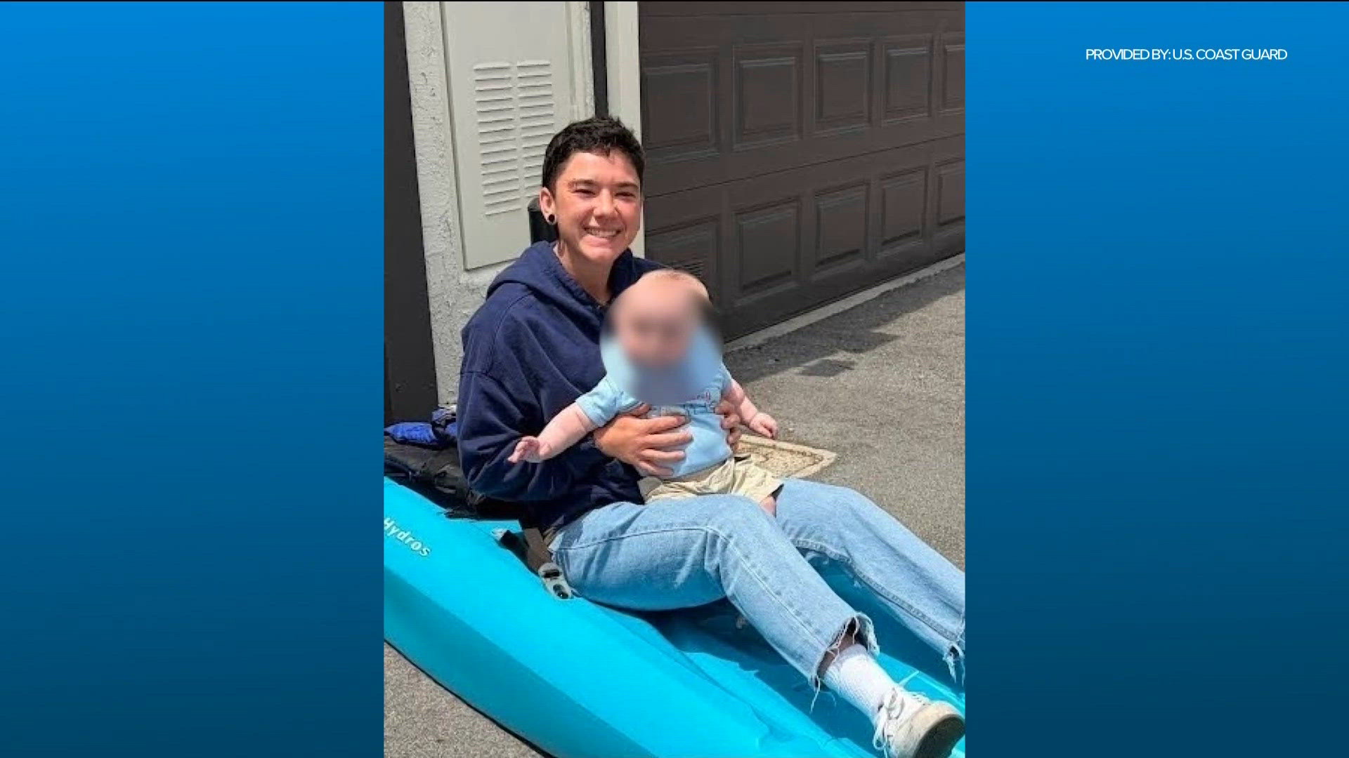 Coast Guard suspends search for missing kayaker near Torrey Pines
