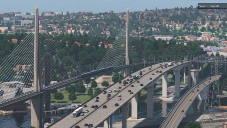 West Seattle light rail construction planned for 2027
