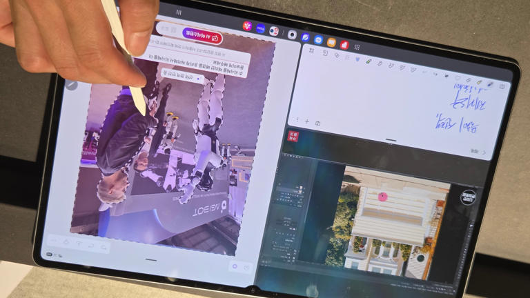 Samsung Galaxy Tab S12 Ultra shines in multitasking, S Pen upgrades