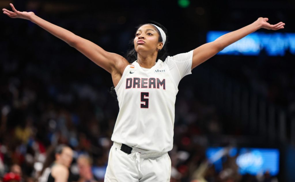 Atlanta Dream to use entire 17,000-seat NBA arena for WNBA finals