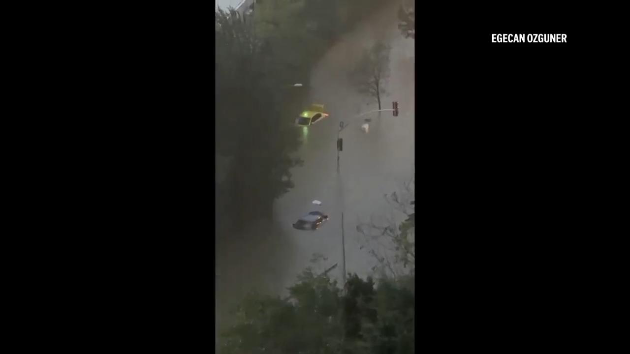 Istanbul governor orders schools shut, urges people to seek shelter ...