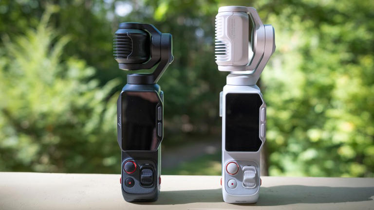 Insta360 Luna Pro vs. Luna Ultra: Which gimbal camera is better?