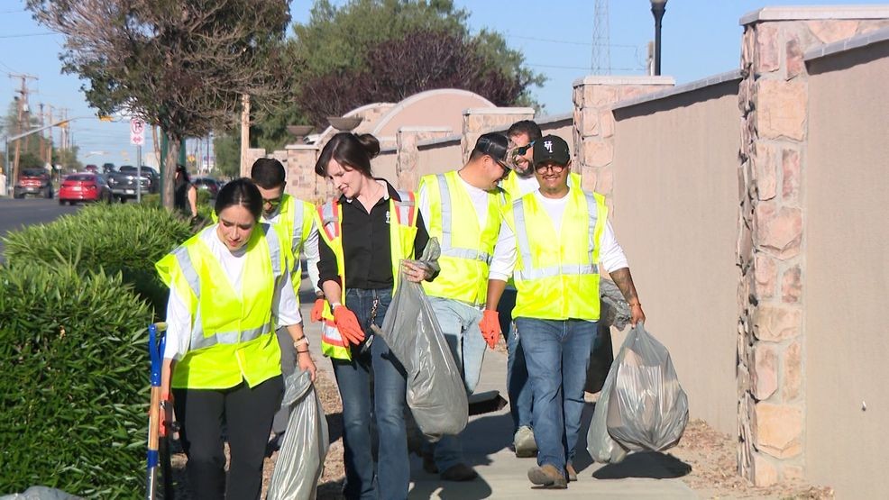 IRGO Roofing adopts Pelicano Drive stretch in El Paso’s Adopt-a-Street ...