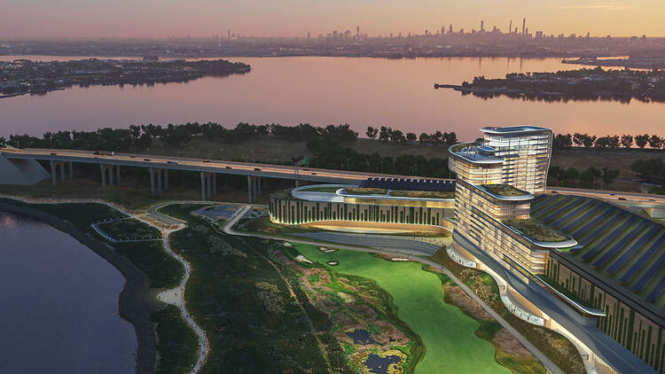This waterfront Bronx park could get a $160 million makeover, including ...