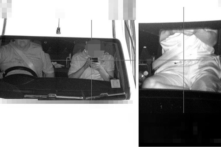 ‘Ghost’ seatbelts, shawls and the court conundrum: Drivers frustrated ...